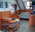 Apartmán rodinný - 4lůžkový s klimatizací