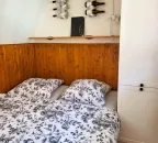 Dvoulůžkový pokoj s klimatizací