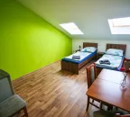 Dvoulůžkový pokoj 