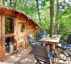 Celý objekt - Strom house