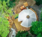 Celý objekt - TeePee&Spa