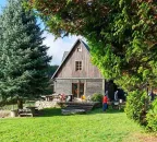 Celý objekt - Zlatorudná chalupa