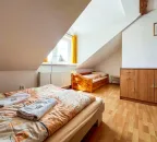 Pětilůžkový pokoj 