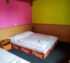 Třílůžkový pokoj 