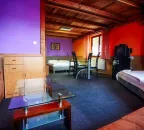 Čtyřlůžkový pokoj - Bezbariérový