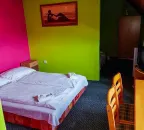 Čtyřlůžkový pokoj 