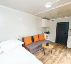 Celý objekt - Bungalov s kuchyňským koutem