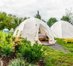 Celý objekt - Glamping stan