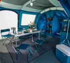 Celý objekt - Obytný stan s kuchyňkou MAXI