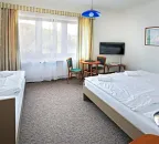 Třílůžkový pokoj 