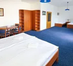 Čtyřlůžkový pokoj 