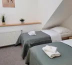 Apartmán - pětilůžkový