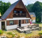 Celý objekt - Chata Seeberg