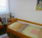 Jednolůžkový pokoj 