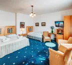 Třílůžkový pokoj 