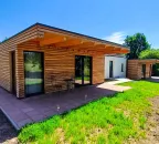 Celý objekt - 4 lůžkové chaty