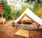 Celý objekt - Glamping Skořice