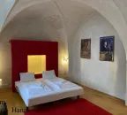 Dvoulůžkový pokoj - Hanák