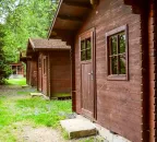 Celý objekt - Dřevěná chata