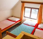 Celý objekt - Zděná chata (5 lůžek)