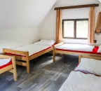 Celý objekt - Zděná chata (4 lůžka)