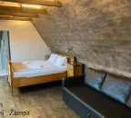 Dvoulůžkový pokoj -Žampa