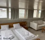 Dvoulůžkový pokoj - Kušiak