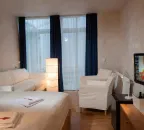 Dvoulůžkový pokoj - bezbariérový Vrba