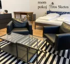 Dvoulůžkový pokoj - Tros Sketos