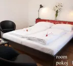 Dvoulůžkový pokoj - Pětka