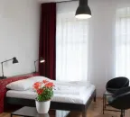 Dvoulůžkový pokoj - Vivienne Hatfieldová