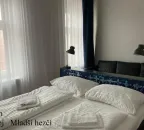Dvoulůžkový pokoj - Mladší Hezčí