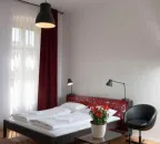 Dvoulůžkový pokoj - Starší Ošklivější