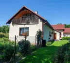 Celý objekt - Prázdninový dům Cihelna