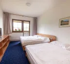 Apartmán - čtyřlůžkový jednopatrový