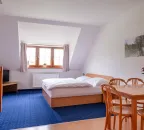 Apartmán - pětilůžkový