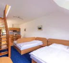 Apartmán - šestilůžkový