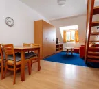 Apartmán - Deluxe čtyřlůžkový