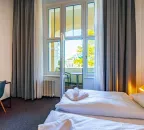 Dvoulůžkový pokoj - s balkonem