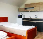 Dvoulůžkový pokoj - s kuchyňkou