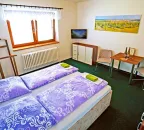 Dvoulůžkový pokoj 