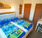 Dvoulůžkový pokoj - menší