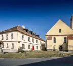 Celý objekt - Penzion Sborovna