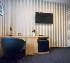 Jednolůžkový pokoj 