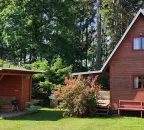 Celý objekt - chata č.1 čtyřlůžková