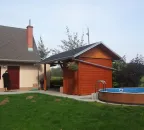 Celý objekt - chata č.2 čtyřlůžková