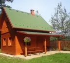 Celý objekt - chata č.3 sedmilůžková