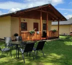 Celý objekt - chata č.4 čtyřlůžlková