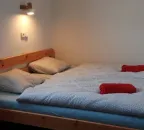 Celý objekt - chata č.5 deluxe čtyřlůžková