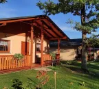 Celý objekt - chata č.7 deluxe čtyřlůžková